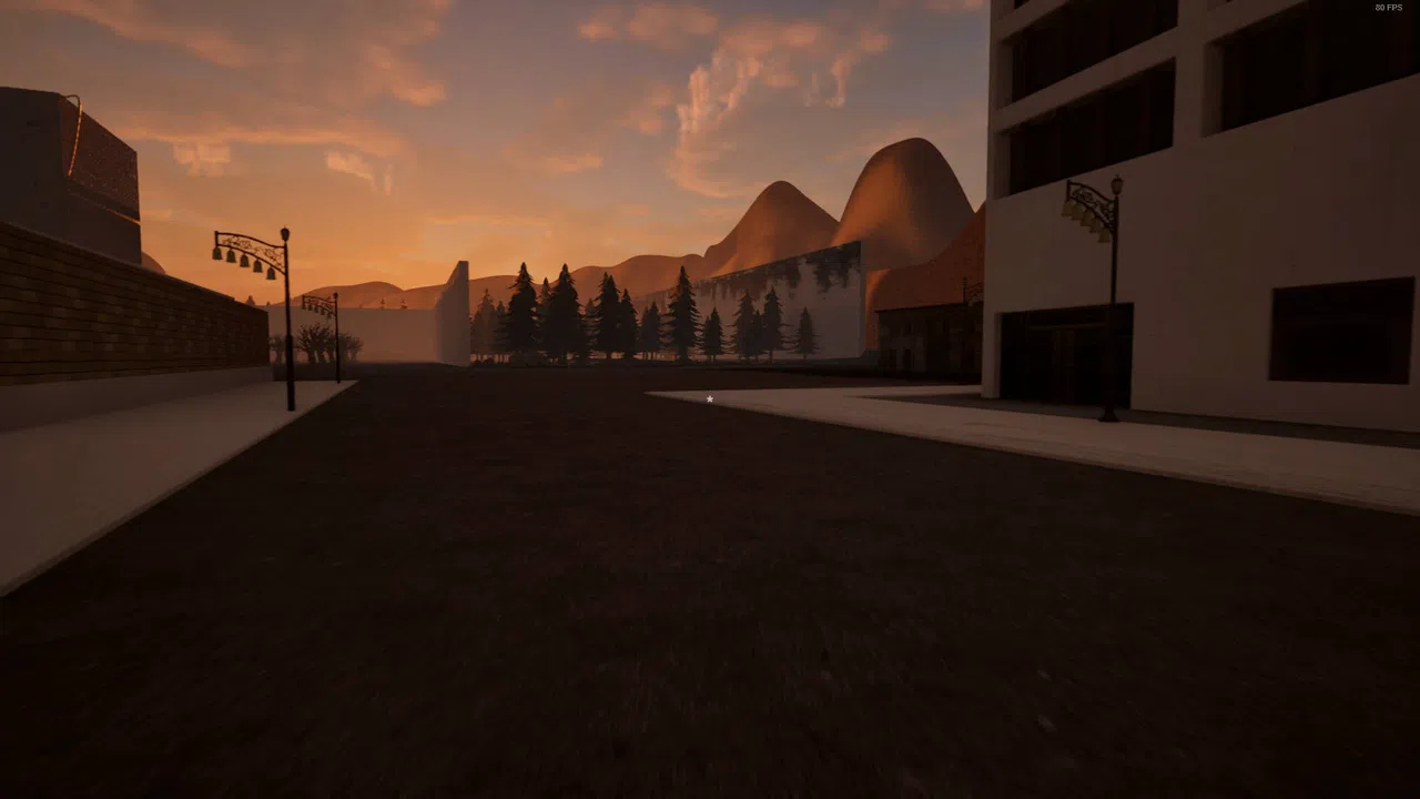 The First Scene Screenshot 0