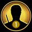 Rank 1 Master icon