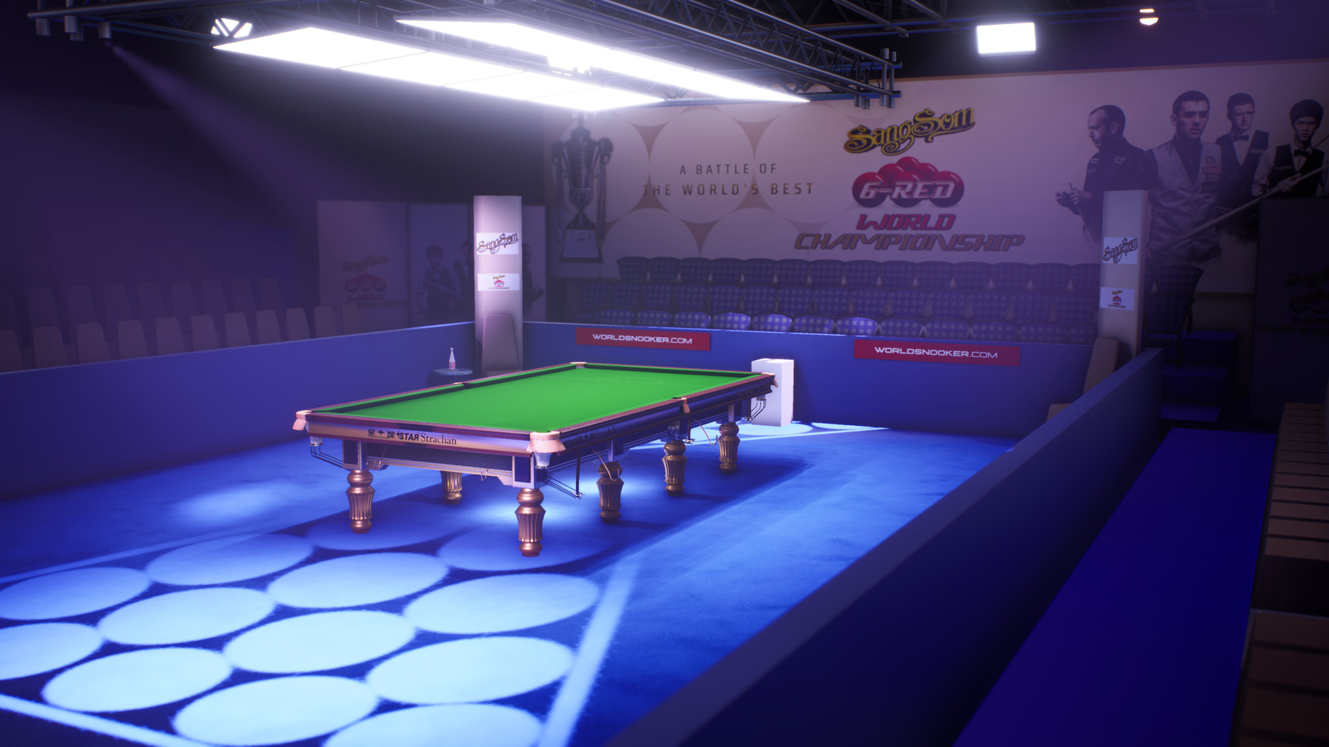 Snooker 19 Screenshot 7