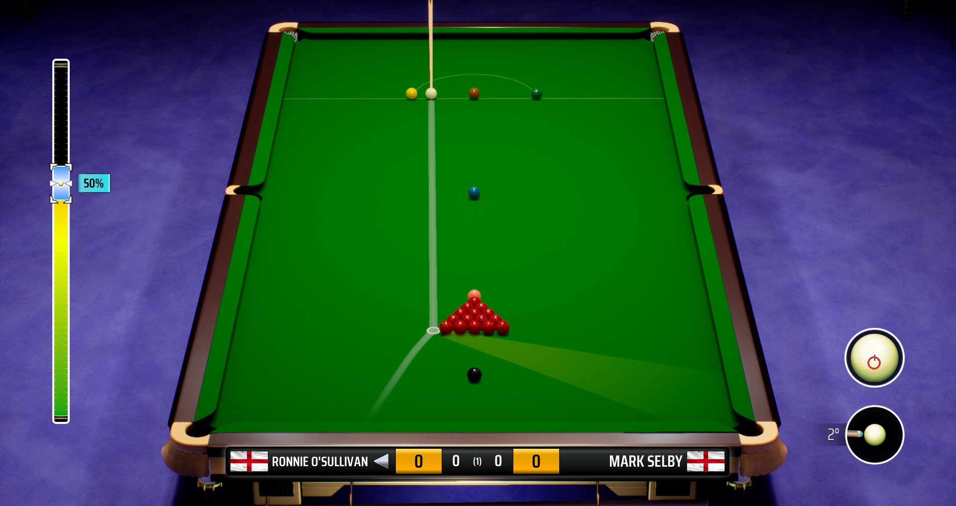 Snooker 19 Screenshot 6