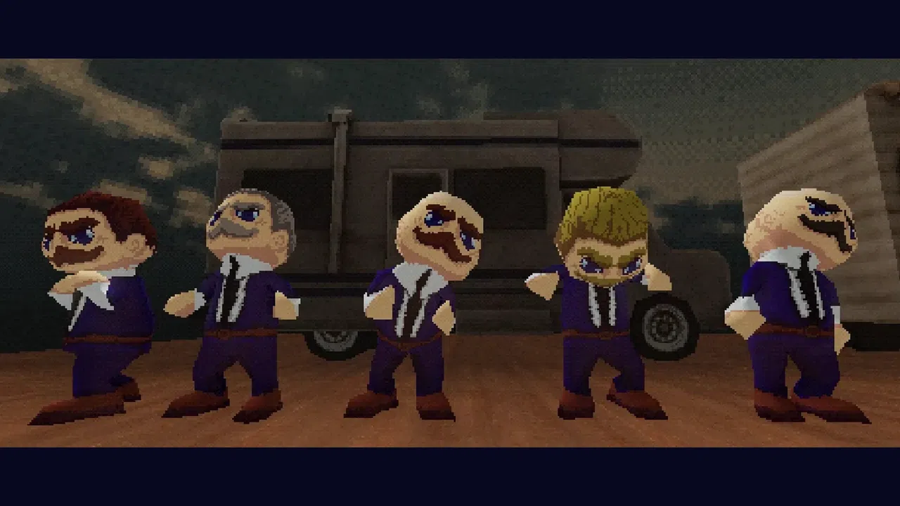 Santa's Hitlist CEO Edition Demo Screenshot 3