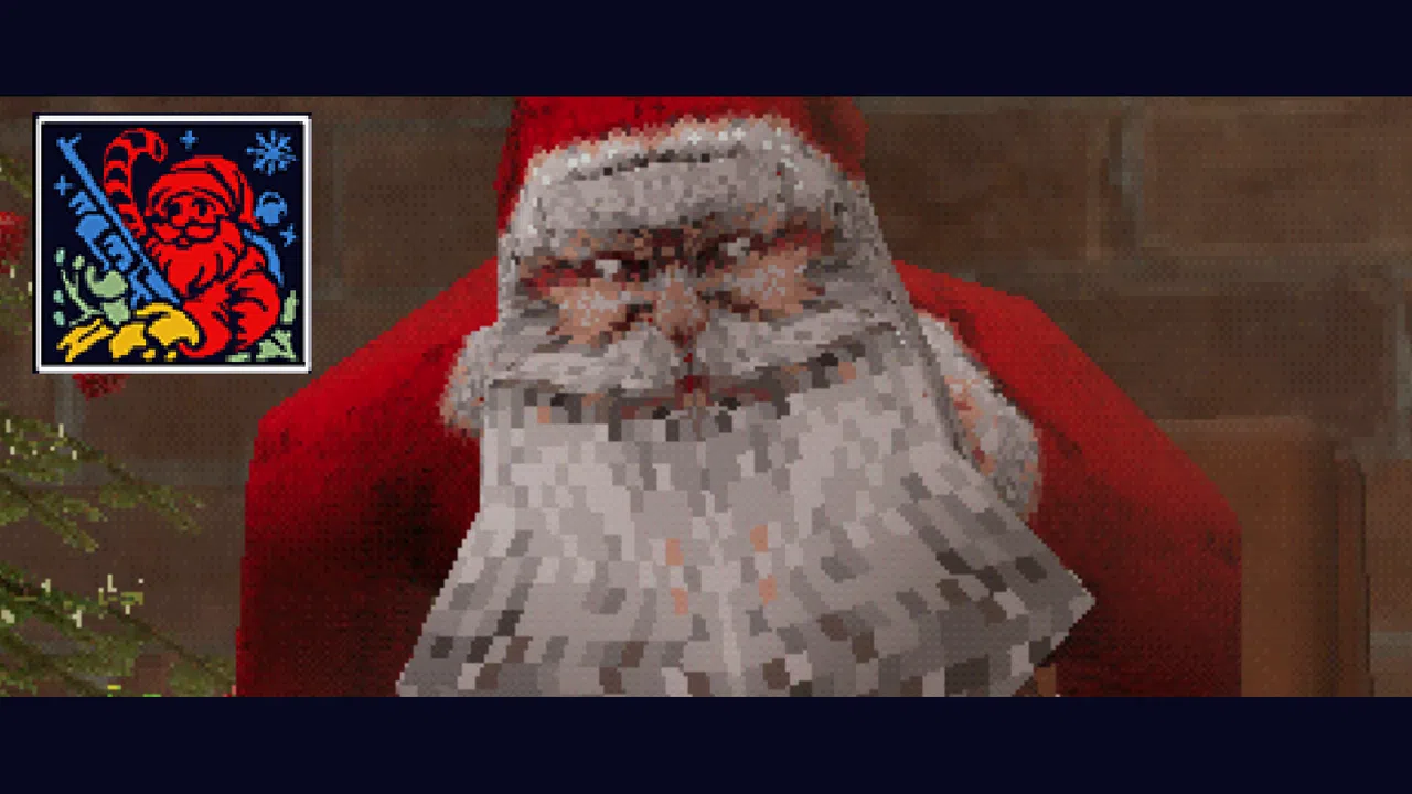 Santa's Hitlist CEO Edition Demo Screenshot 1