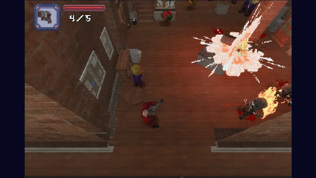 Santa's Hitlist CEO Edition Demo Screenshot 0