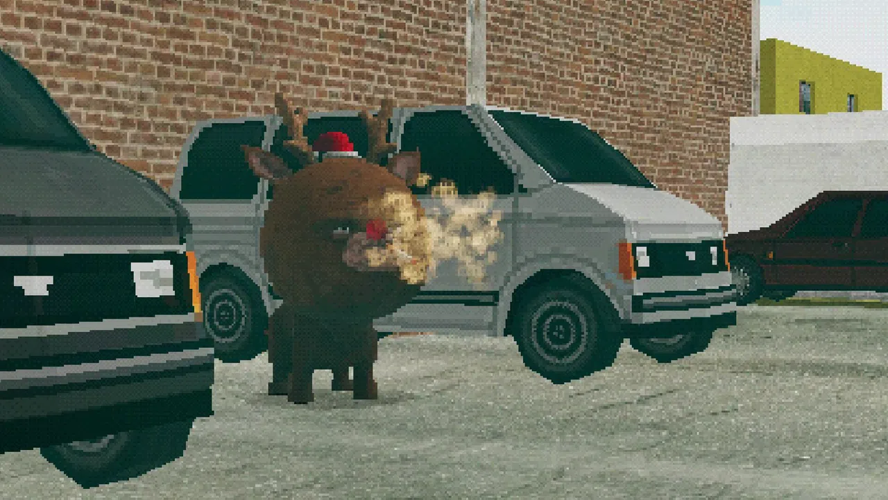 Santa's Hitlist CEO Edition Demo Screenshot 4