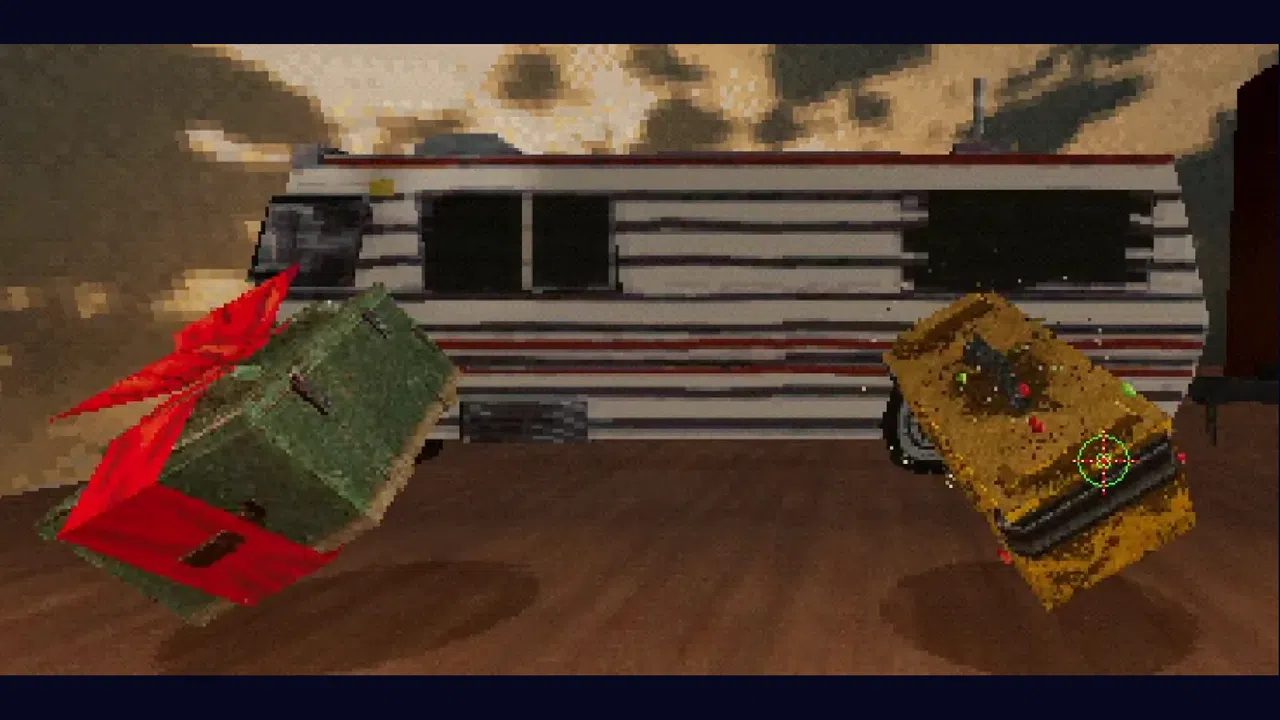 Santa's Hitlist CEO Edition Demo Screenshot 2