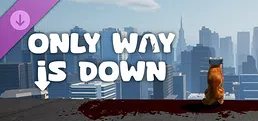 Only Way is Down - Splatter Cats DLC