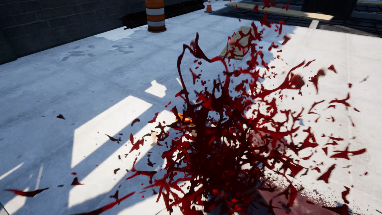 Only Way is Down - Splatter Cats DLC Screenshot 3