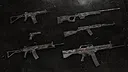 Insurgency: Sandstorm -  Dragon Skin Weapon Skin Set Screenshot 1