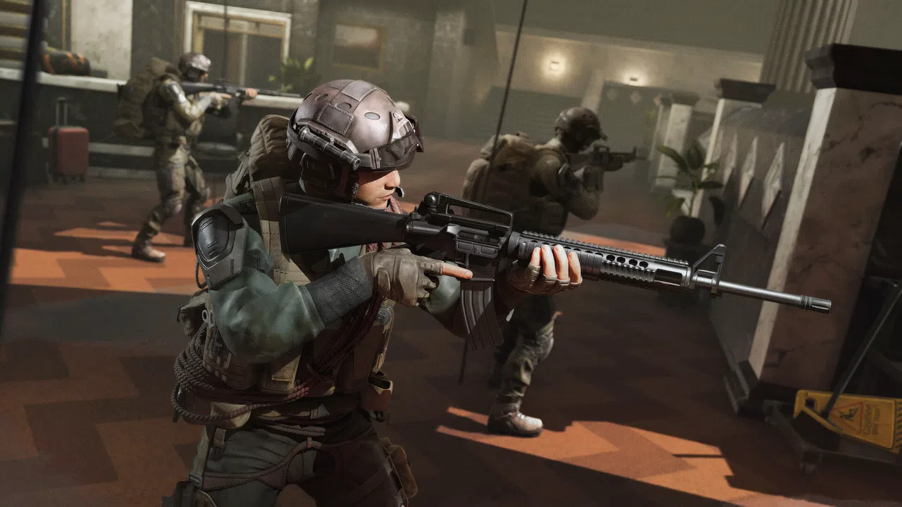 Insurgency: Sandstorm - Climber Gear Set Screenshot 0