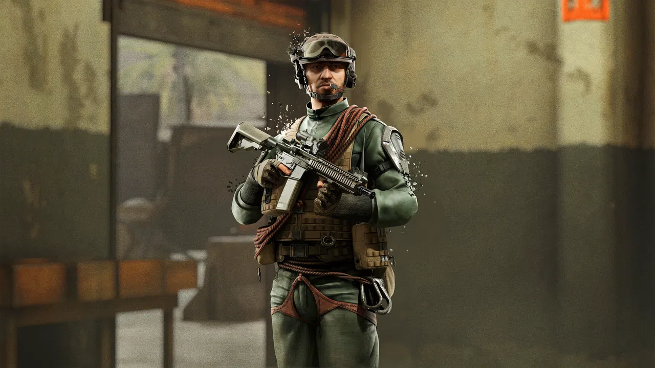 Insurgency: Sandstorm - Climber Gear Set Screenshot 1
