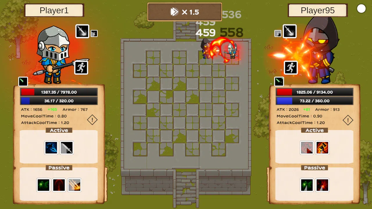 GladiArena Screenshot 1