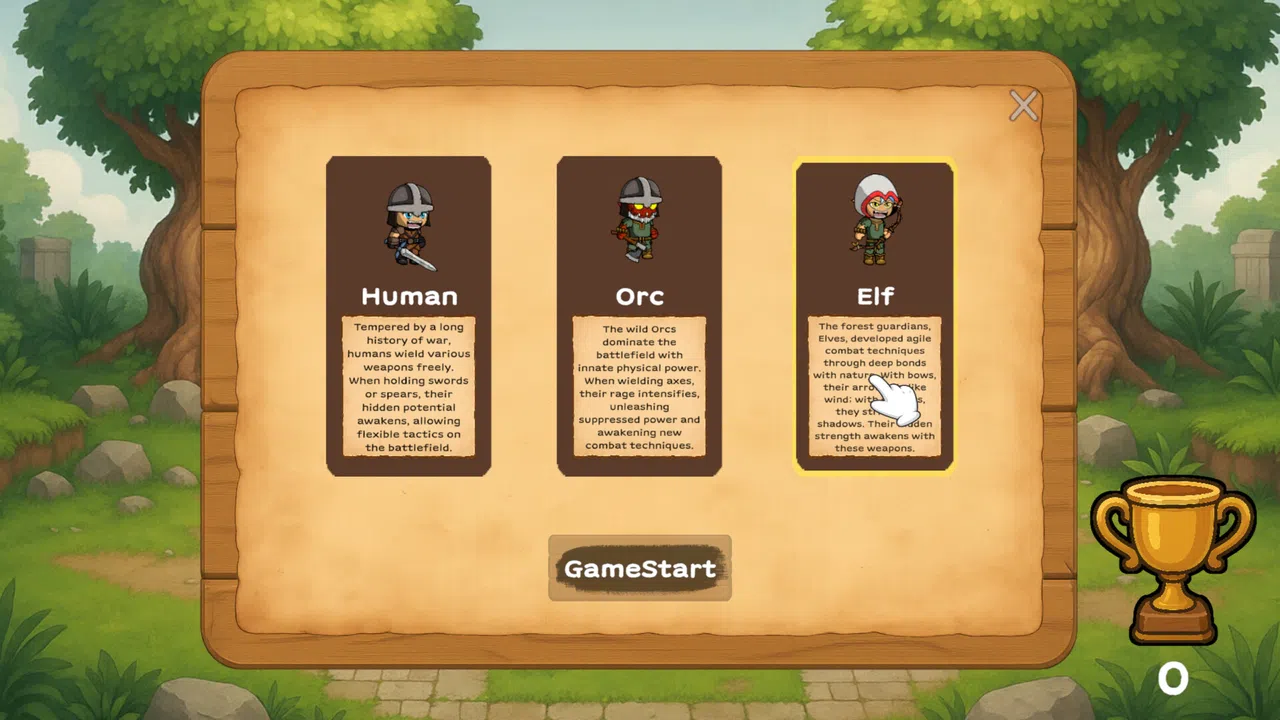 GladiArena Screenshot 3