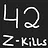 42 Z-Kills