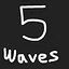 Survive 5 Waves icon