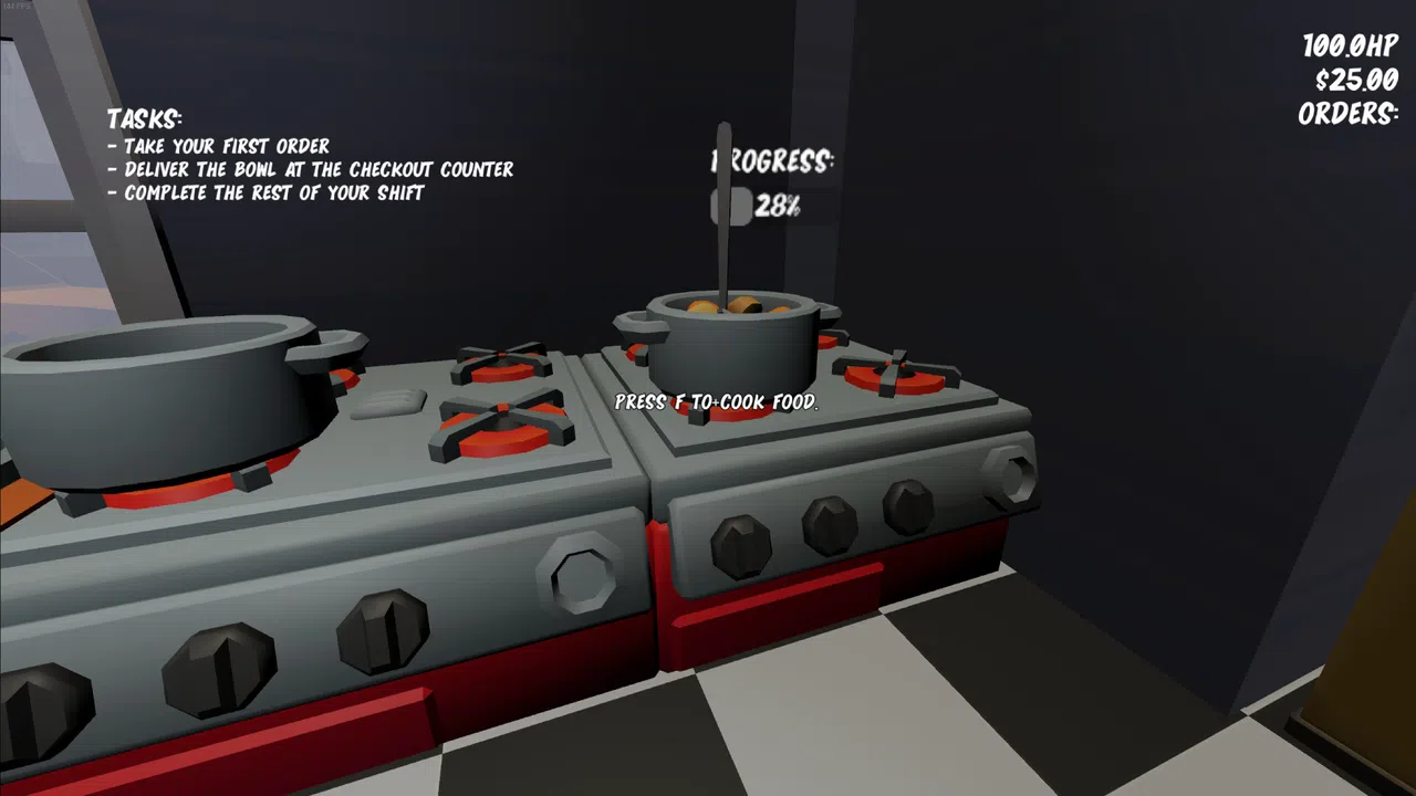 Guac & Load Screenshot 2