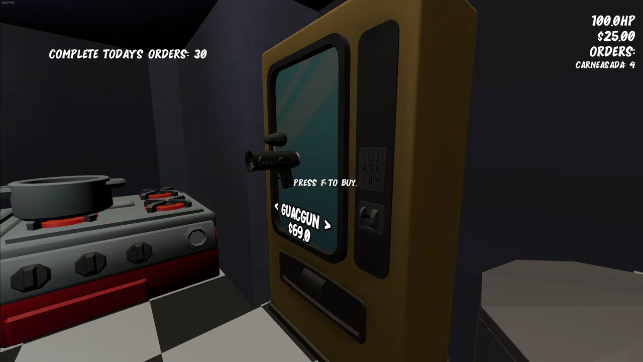Guac & Load Screenshot 4