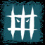 Completed stage Prison of madness icon