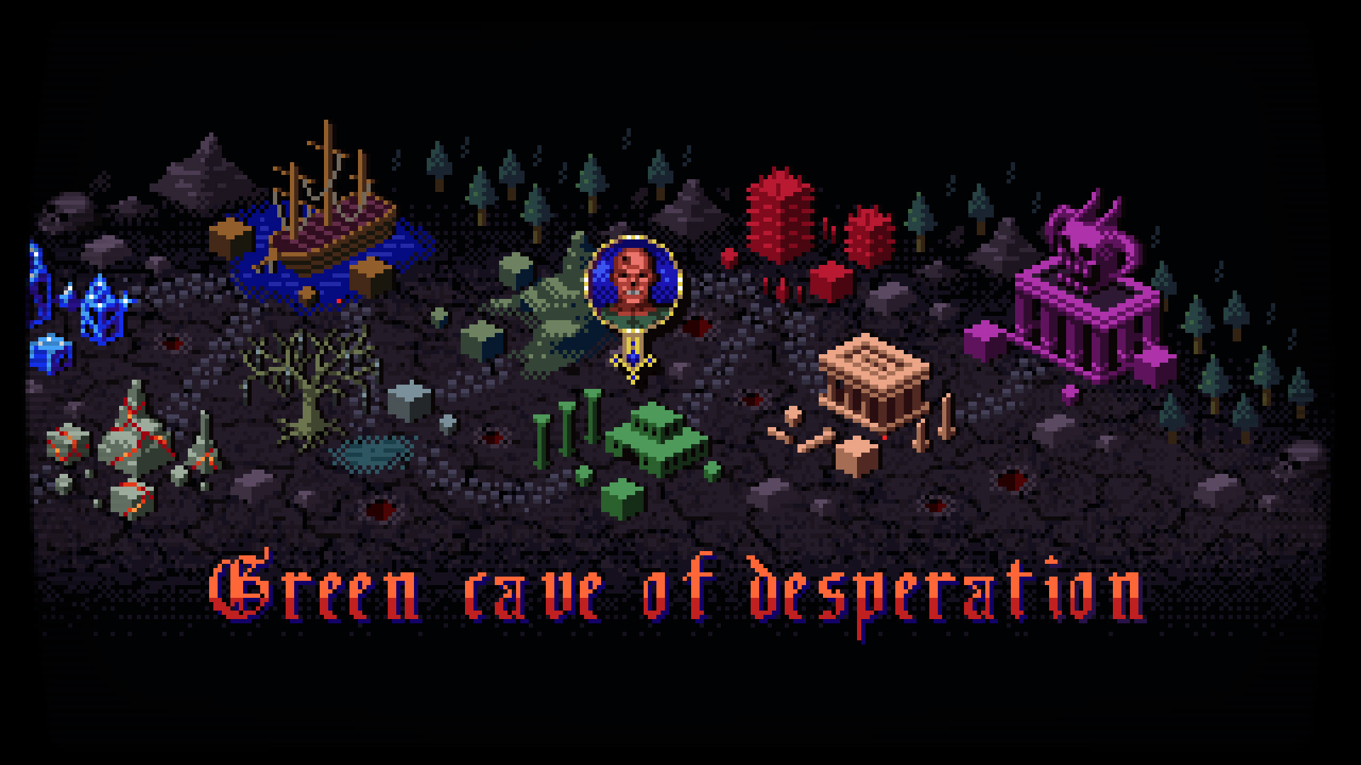 Mastema: Out of Hell Screenshot 8