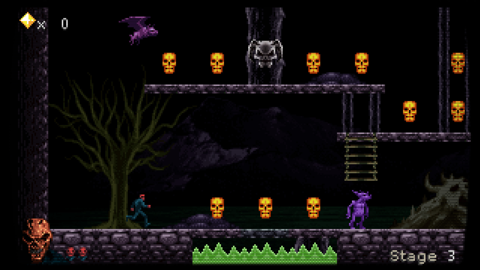 Mastema: Out of Hell Screenshot 0