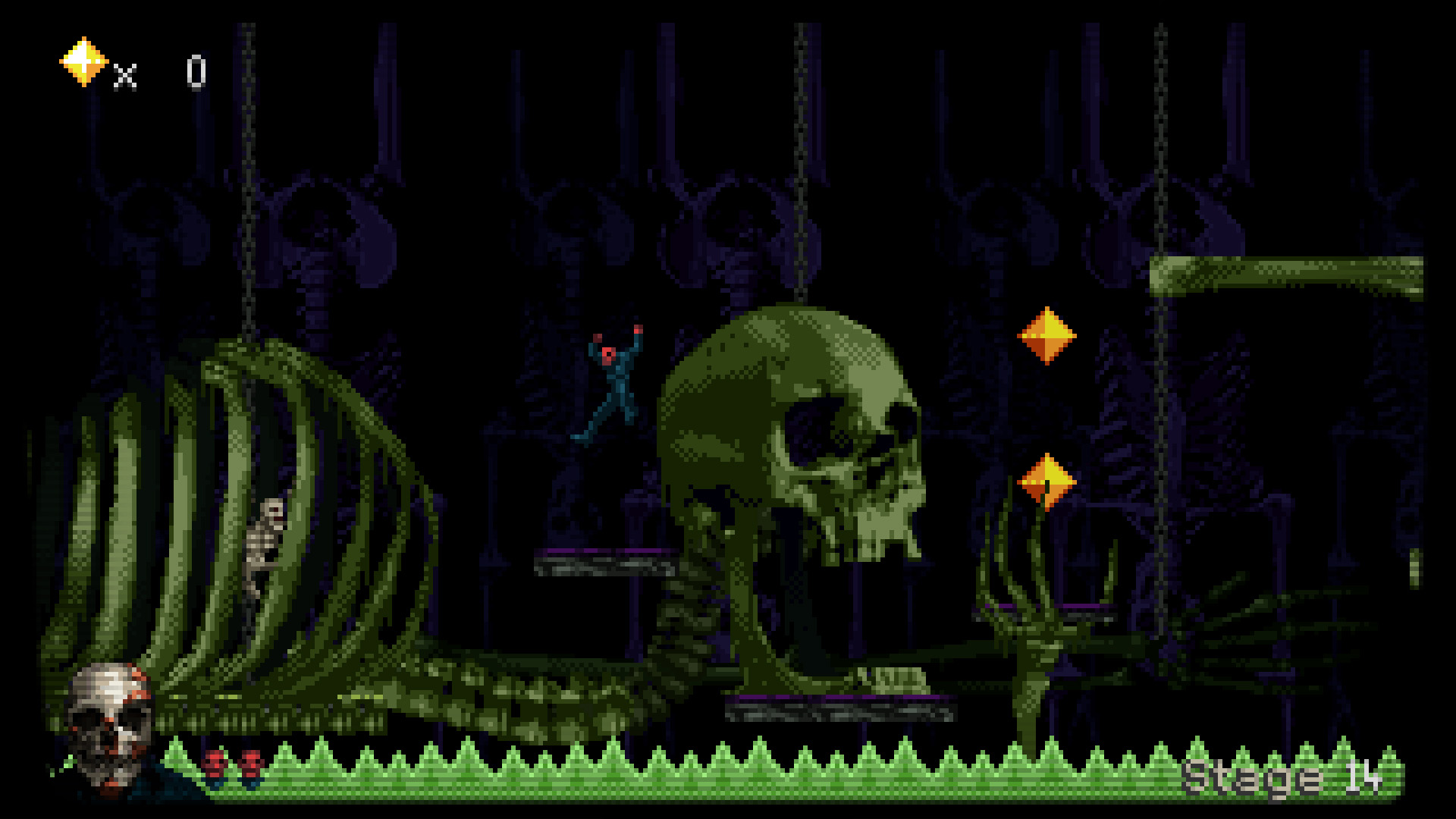 Mastema: Out of Hell Screenshot 3