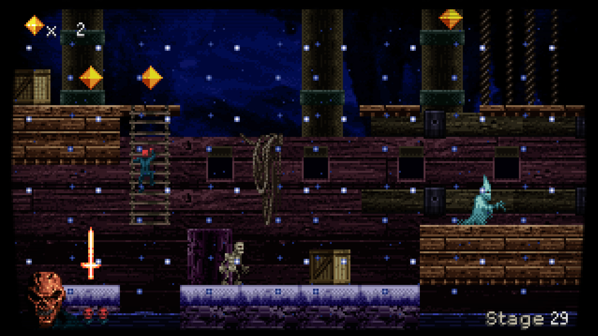 Mastema: Out of Hell Screenshot 7