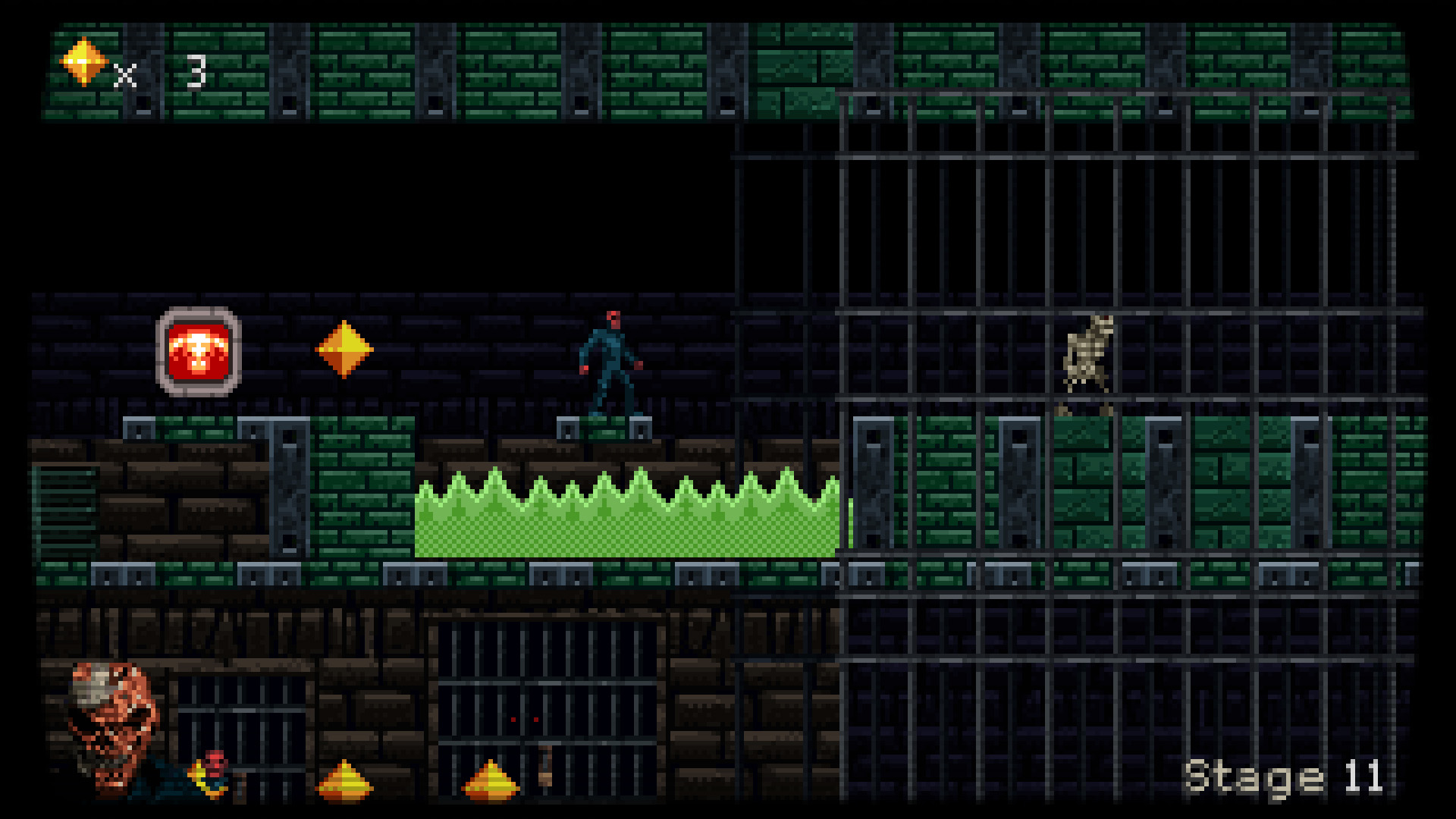 Mastema: Out of Hell Screenshot 4