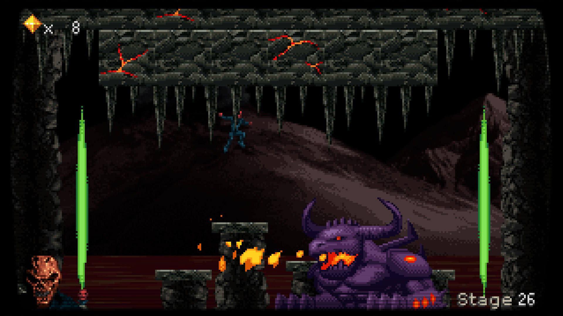 Mastema: Out of Hell Screenshot 9