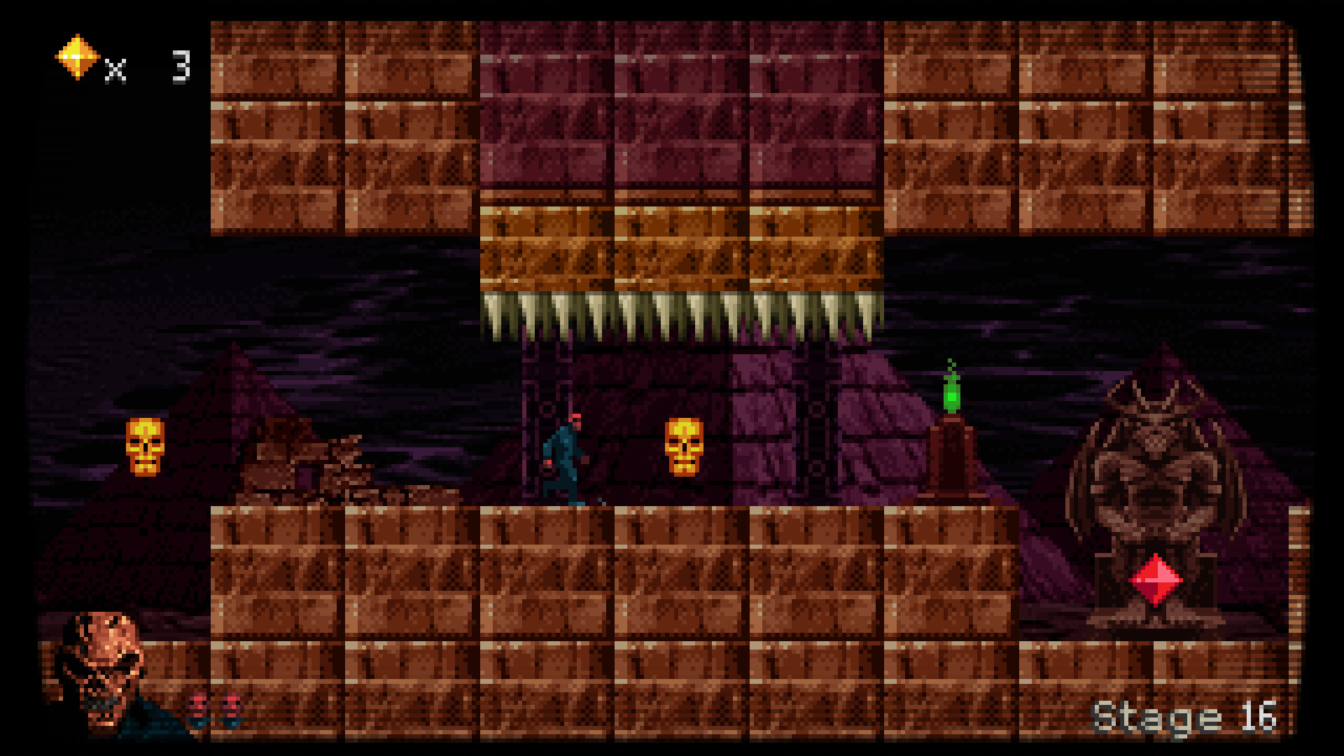 Mastema: Out of Hell Screenshot 2