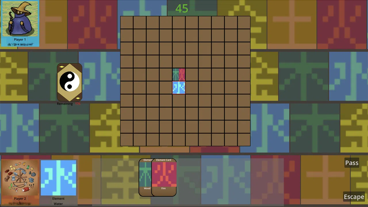 Fengshui Chess Screenshot 0
