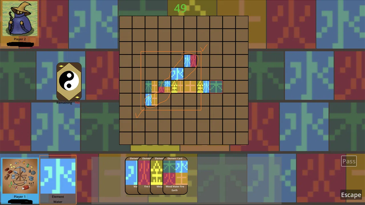 Fengshui Chess Screenshot 1
