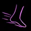 Feel the wind through my hair icon