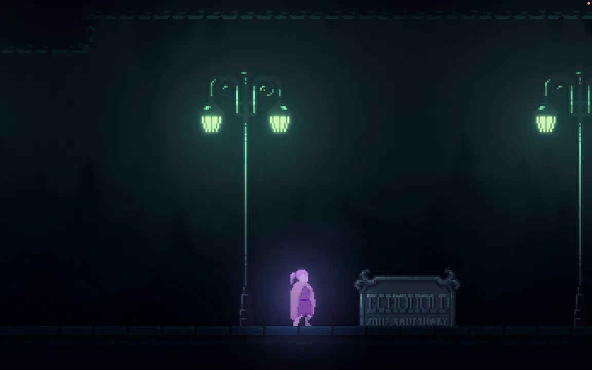 One Last Journey Screenshot 1