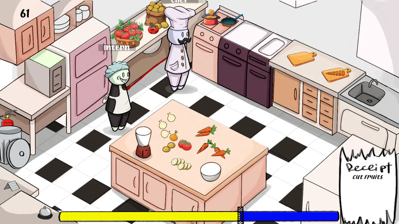 My Chef Hates Me Screenshot 1