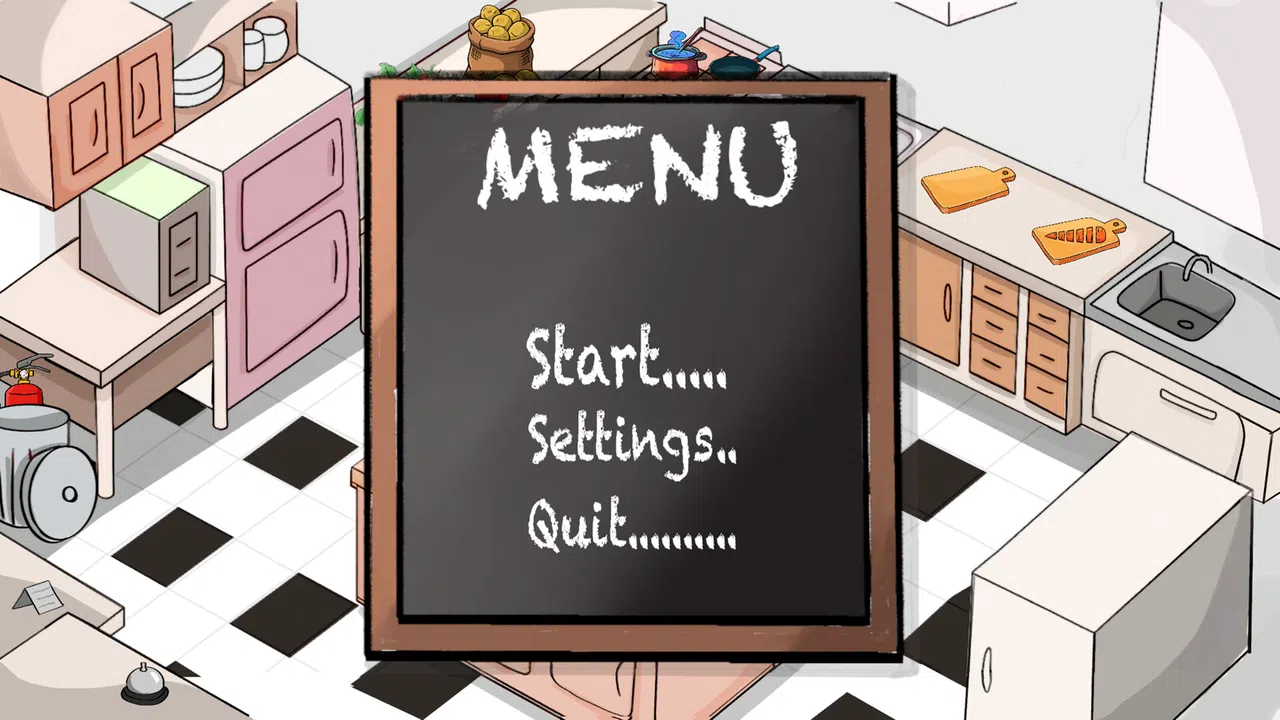 My Chef Hates Me Screenshot 3