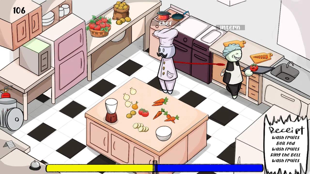 My Chef Hates Me Screenshot 4