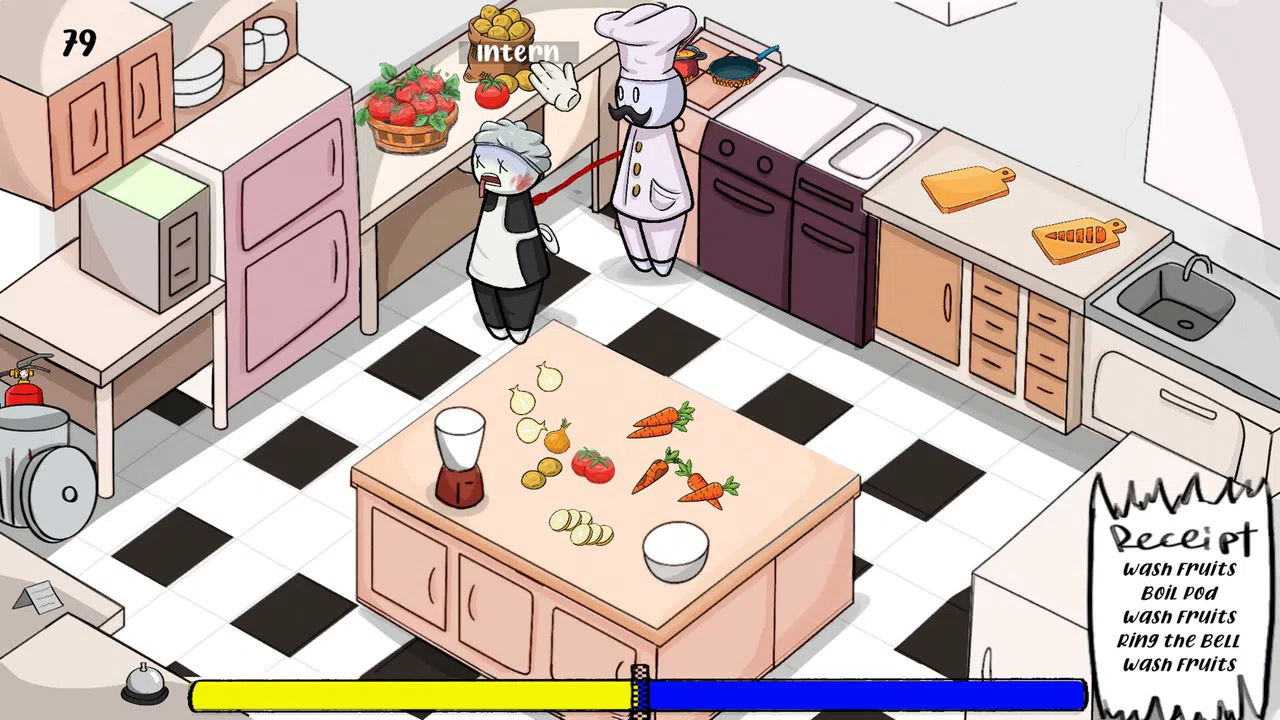 My Chef Hates Me Screenshot 2