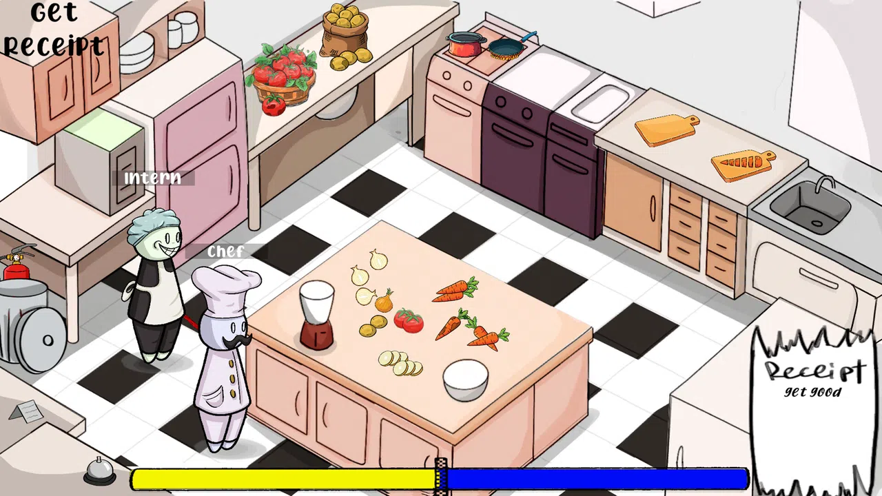 My Chef Hates Me Screenshot 0