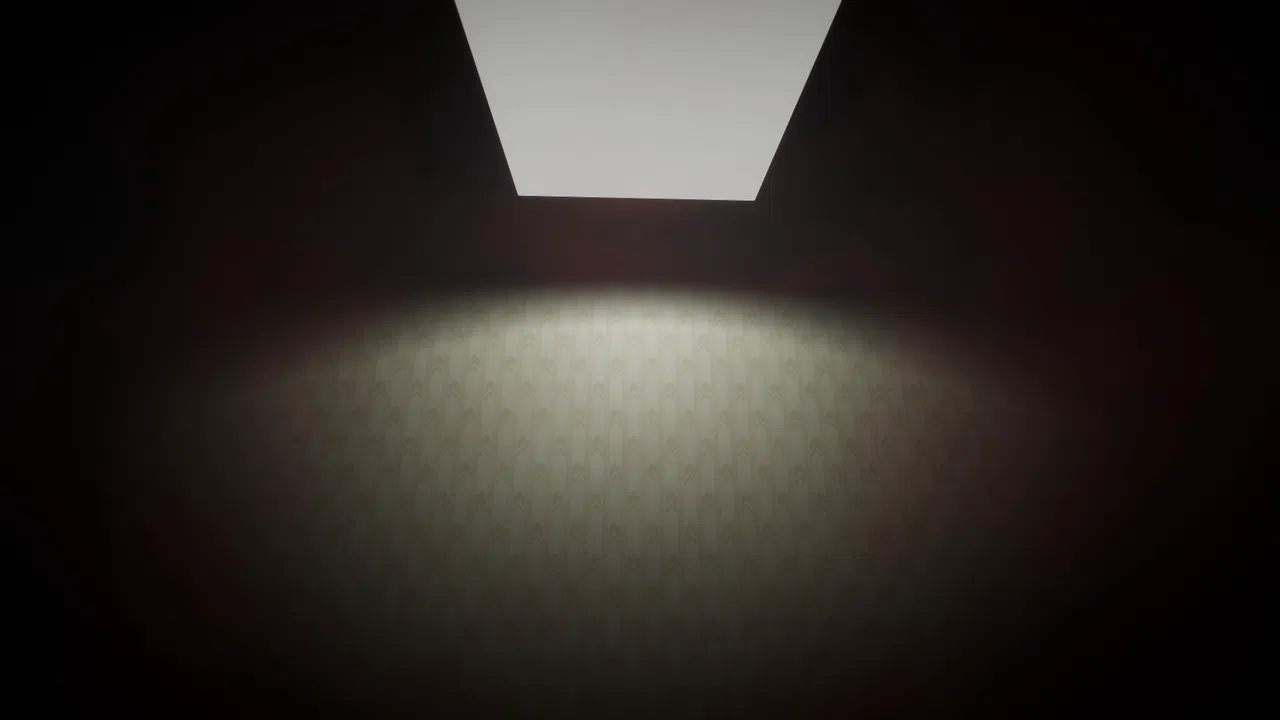 Backrooms: Forgotten Floors Screenshot 1