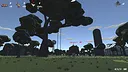 Chick Game Screenshot 1