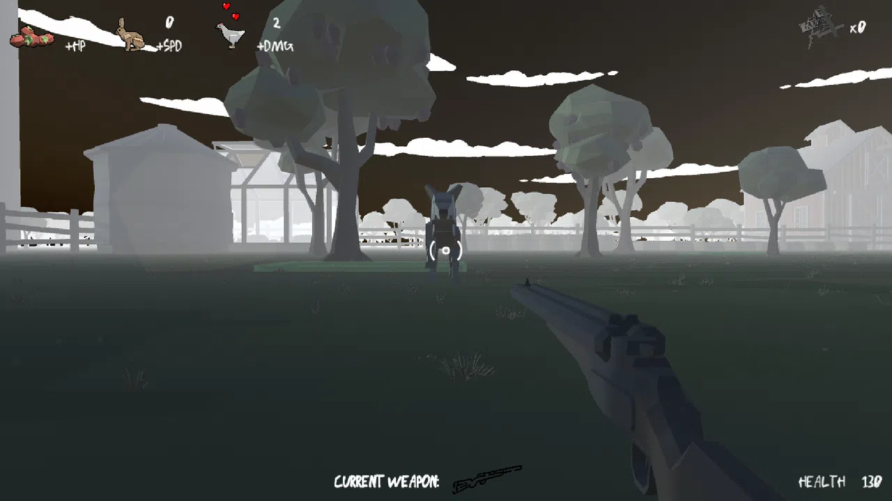 Chick Game Screenshot 2