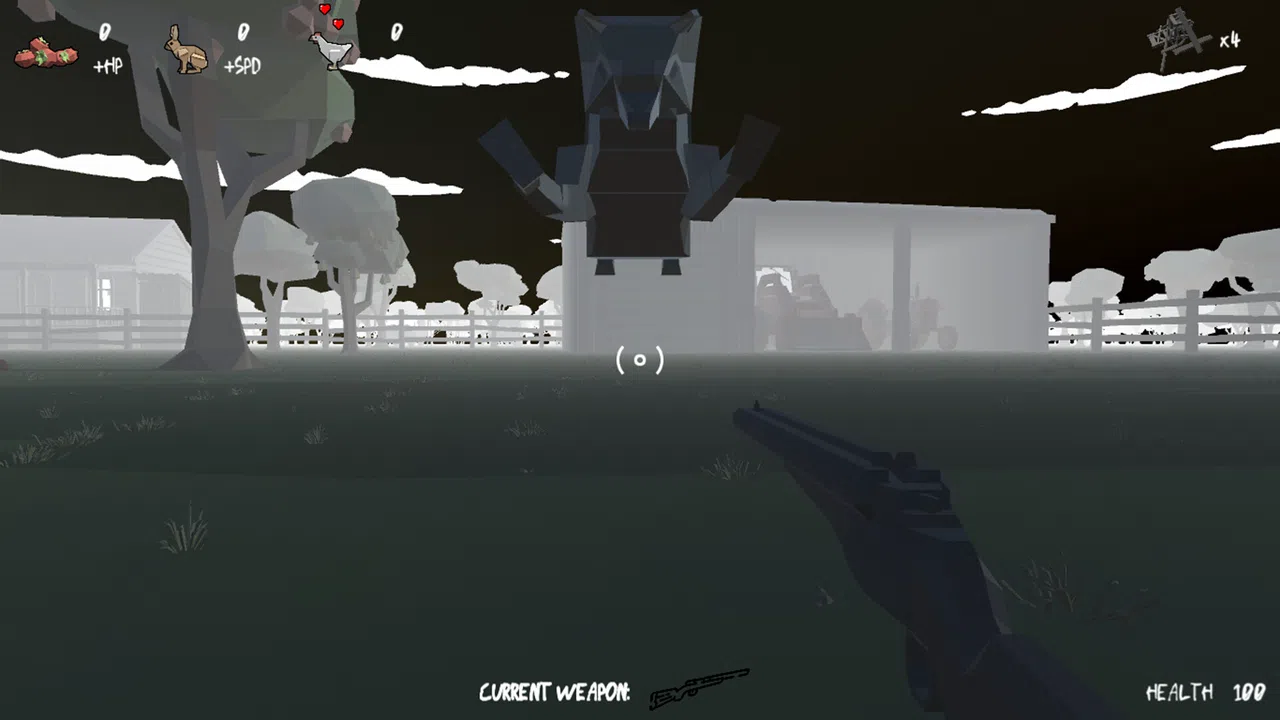 Chick Game Screenshot 0