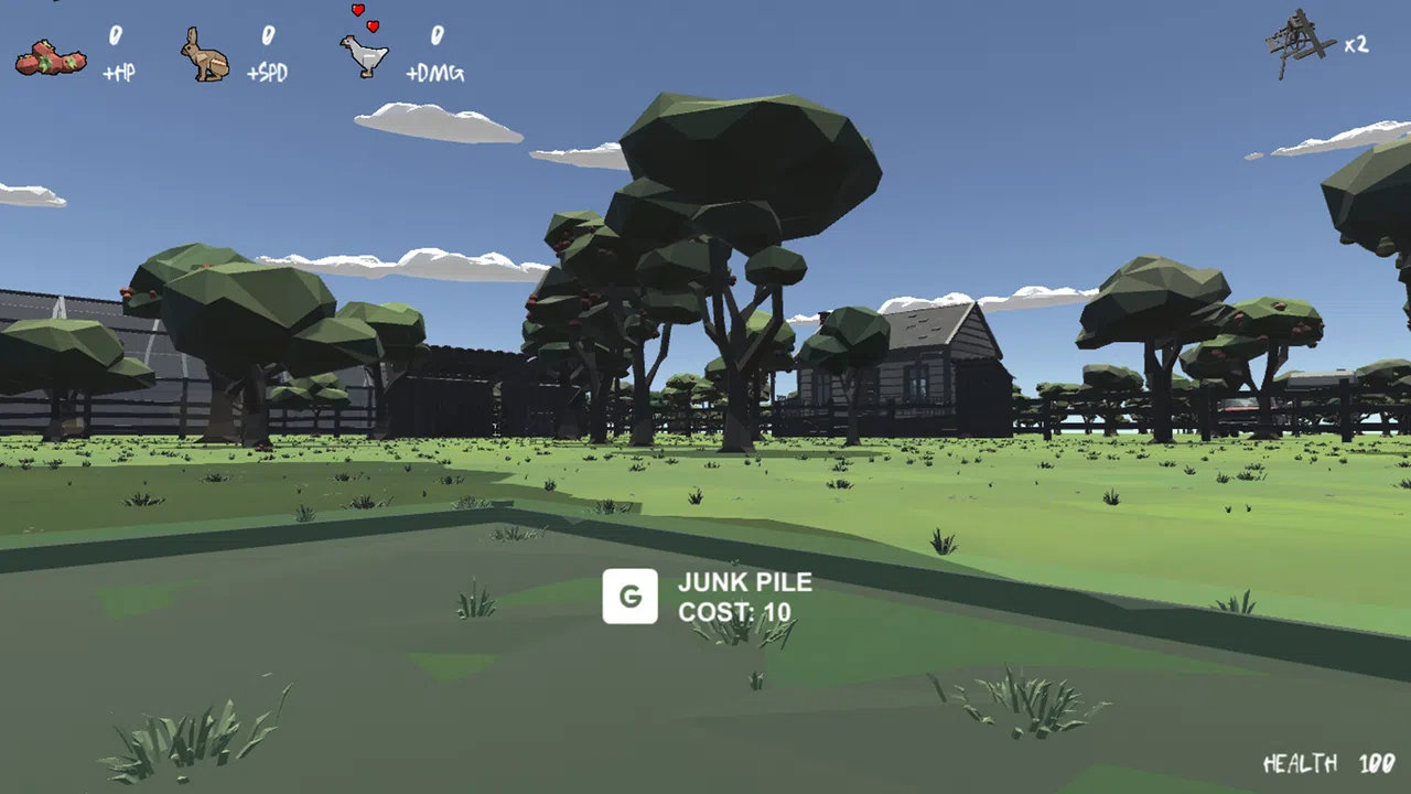 Chick Game Screenshot 7