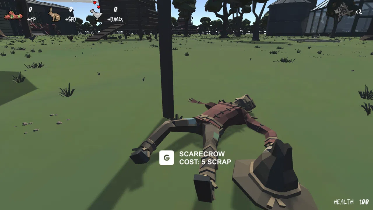 Chick Game Screenshot 3