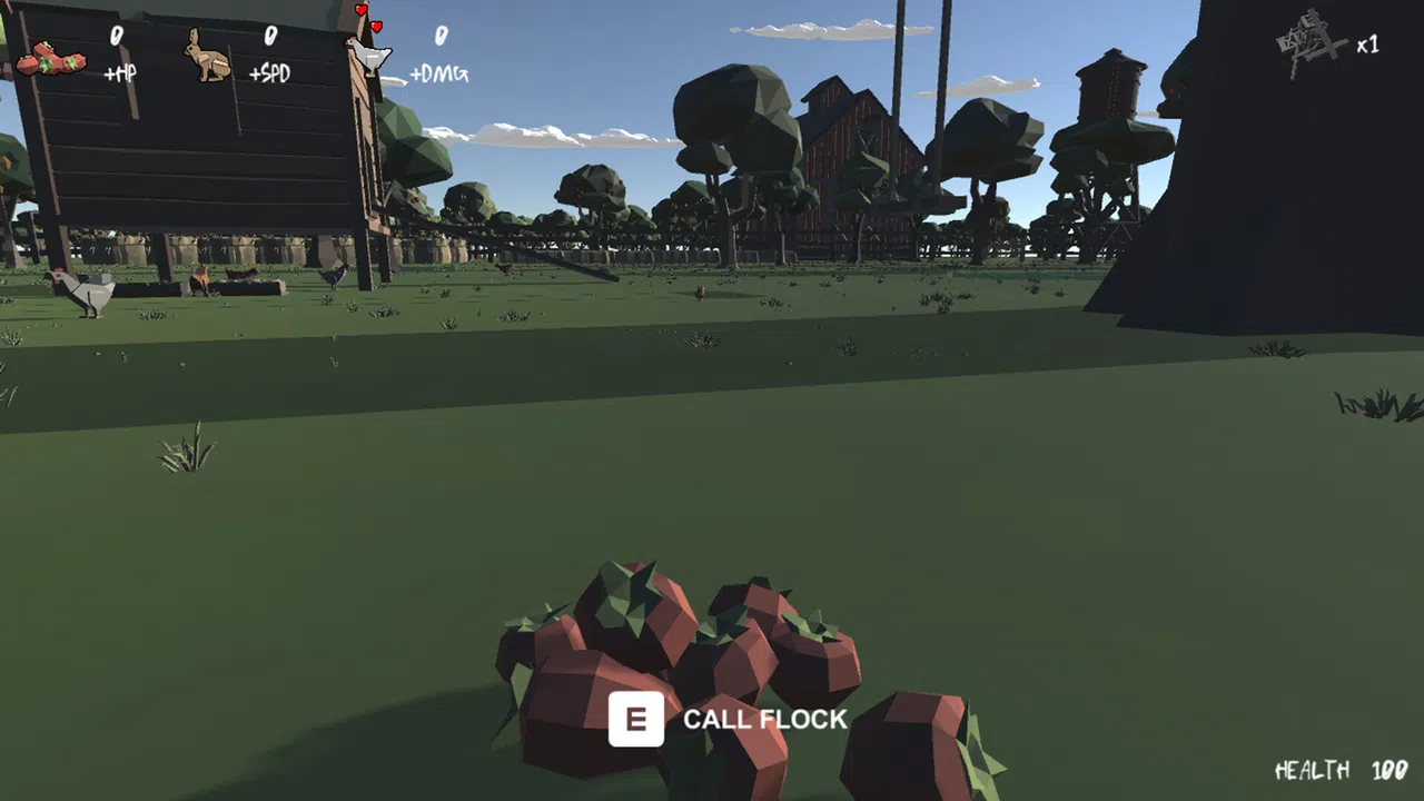 Chick Game Screenshot 4