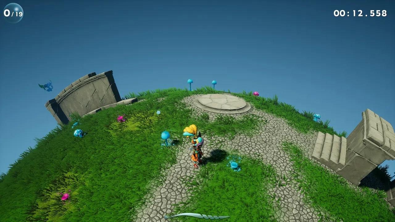 Zerun Screenshot 1