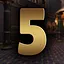 5 minutes icon