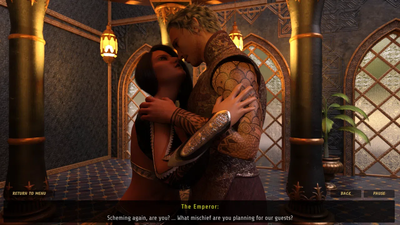 Sex Empire - Episode 1 Screenshot 2