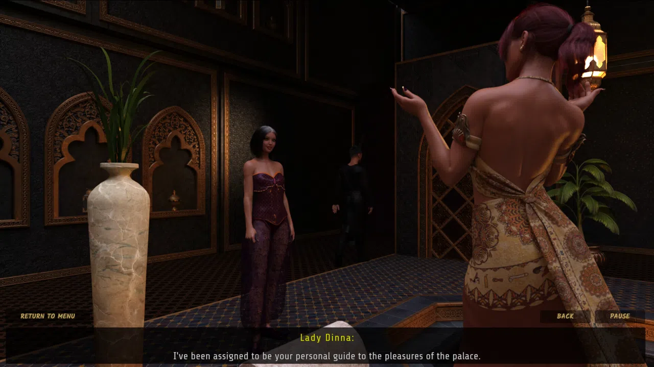 Sex Empire - Episode 1 Screenshot 3