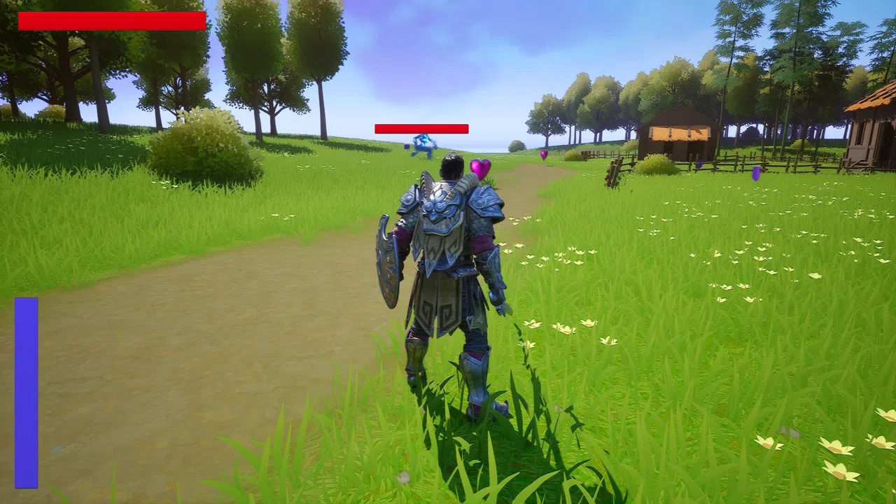 Knight vs Monsters Screenshot 4