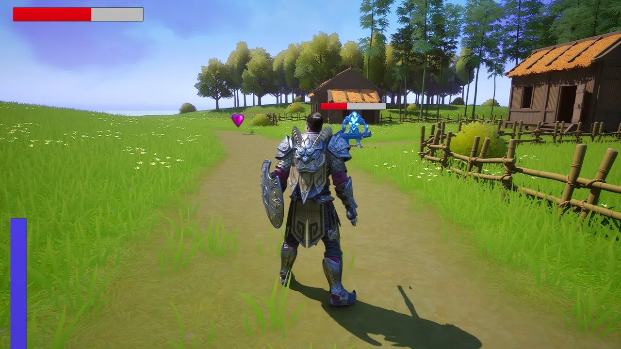 Knight vs Monsters Screenshot 1